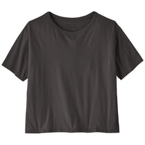Patagonia Women's Ink Black Daily Easy-Cut T-Shirt
