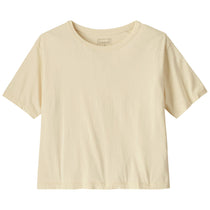 Patagonia Women's Undyed Natural Daily Easy-Cut T-Shirt