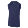 Sport-Tek True Navy Competitor Sleeveless Hoodie