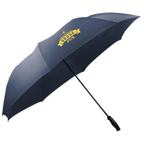Shed Rain Navy/Navy UnbelievaBrella 62