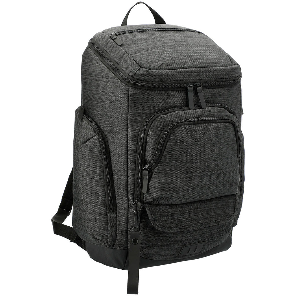 3 Day NBN Charcoal Whitby 15" Computer Backpack w/ USB Port