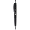 Hub Pens Black Mardi Gras Comfort Stylus