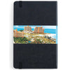 48-Hour Moleskine Black Hard Cover Medium Ruled Notebook (4.5