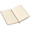 48-Hour Moleskine Black Hard Cover Medium Ruled Notebook (4.5