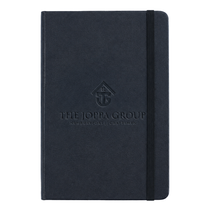 48-Hour Moleskine Black Hard Cover Medium Ruled Notebook (4.5