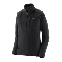 Patagonia Women's Black R1 Jacket