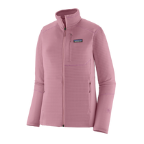 Patagonia Women's Light Violet R1 Jacket