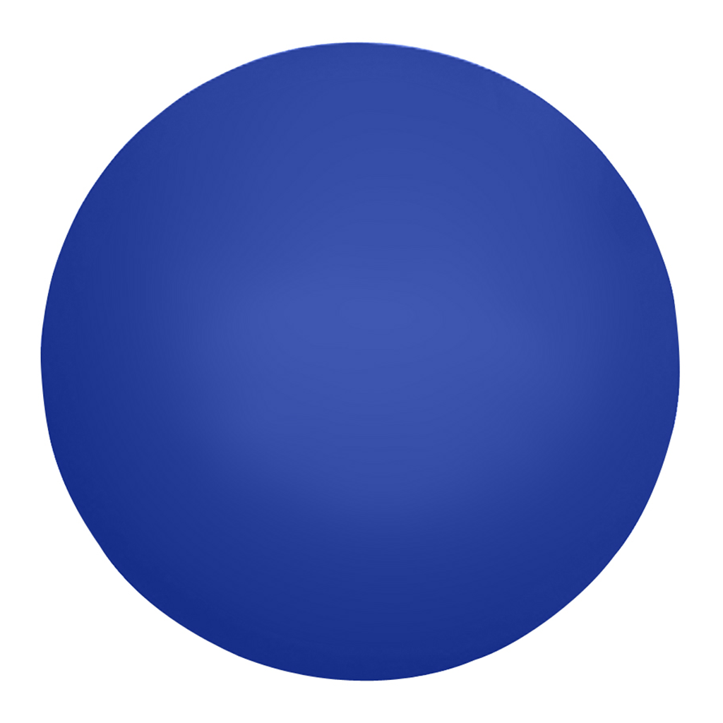 Hit Blue Ball Stress Reliever
