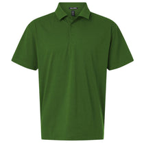 AllPro Men's Olive Green Pro-Flex Sorona Polo