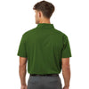 AllPro Men's Olive Green Pro-Flex Sorona Polo