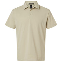 AllPro Men's Sand Pro-Flex Sorona Polo