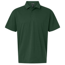 AllPro Men's Forest Green Pro-Flex Sorona Polo