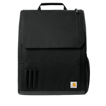 Carhartt Black Universal Seat Organizer