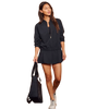 Rhone Women's Black Mirage Jacket