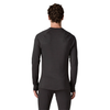 Patagonia Men's Black Capilene Thermal Weight Crewneck