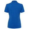 Jerzees Women's Royal Dri-Power Polo