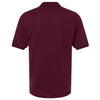 Jerzees Men's Maroon Dri-Power Polo