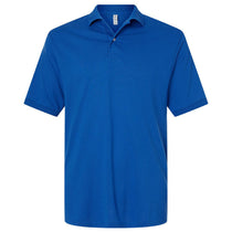 Jerzees Men's Royal Dri-Power Polo