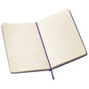 48-Hour Moleskine Brilliant Violet Hard Cover Ruled Large Notebook (5