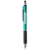 Hub Pens Deep Teal Charm Stylus Pen