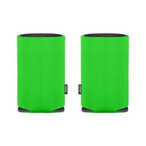 48-Hour Koozie Lime Collapsible Can Kooler