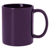 48-Hour Good Value Purple Budget Mug - 11 oz.