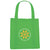 Good Value Lime Green Grocery Tote