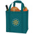 Good Value Teal Grocery Tote