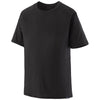 Patagonia Men's Black Cap Cool Lightweight Shirt