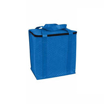 48-Hour Koozie Royal Zippered Insulated Grocery Tote