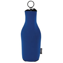 48-Hour Koozie Royal Neoprene Zip-Up Bottle Kooler