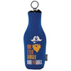 48-Hour Koozie Royal Neoprene Zip-Up Bottle Kooler