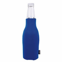 48-Hour Koozie Royal Zip-Up Bottle Kooler with Opener