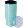 48-Hour Koozie Mint Slim Triple Vacuum Tumbler - 15 oz