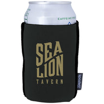 48-Hour Koozie Black Duo Can Kooler