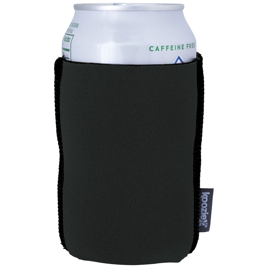 48-Hour Koozie Black Duo Can Kooler