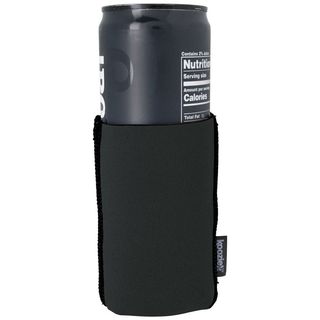 48-Hour Koozie Black Duo Can Kooler