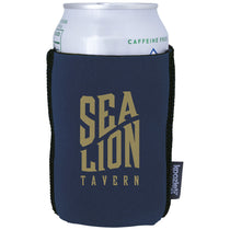 48-Hour Koozie Navy Duo Can Kooler