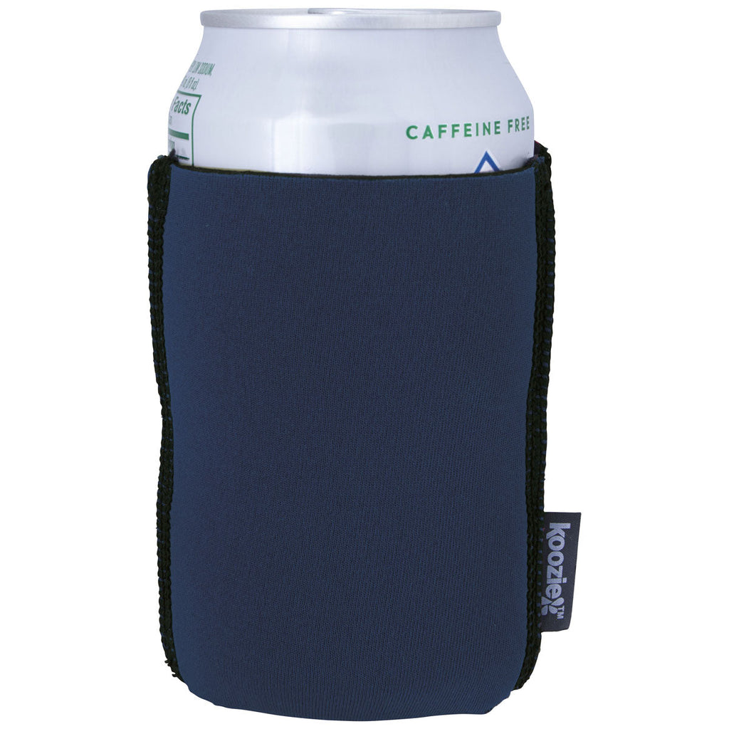 48-Hour Koozie Navy Duo Can Kooler