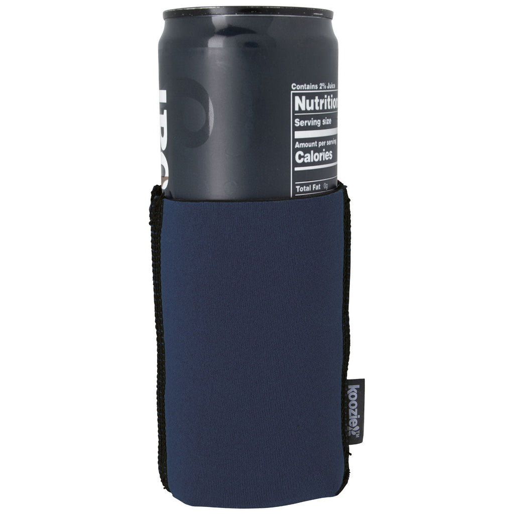 48-Hour Koozie Navy Duo Can Kooler