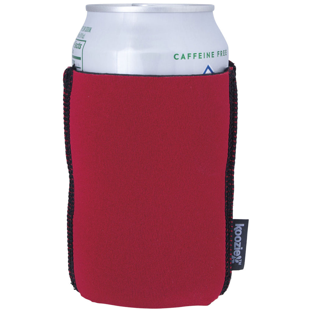 48-Hour Koozie Red Duo Can Kooler