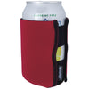 48-Hour Koozie Red Duo Can Kooler