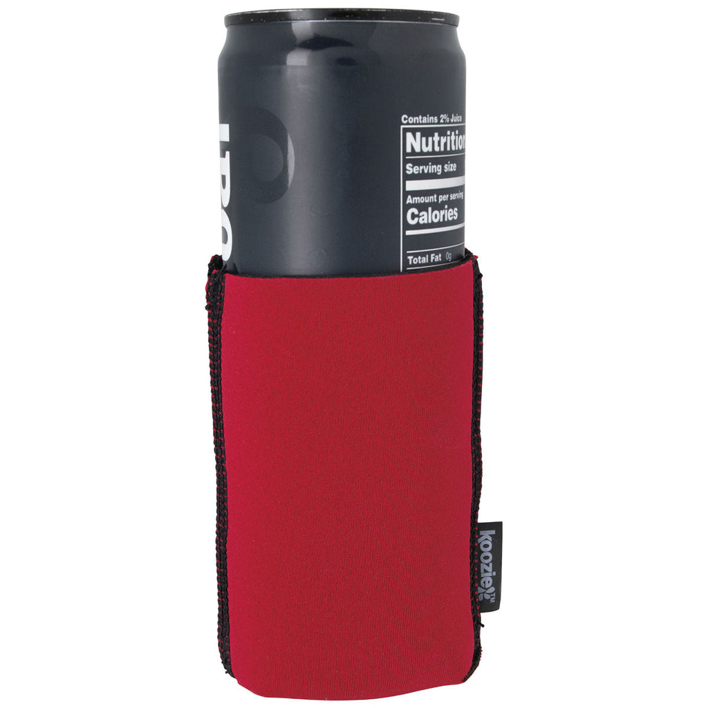 48-Hour Koozie Red Duo Can Kooler