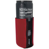 48-Hour Koozie Red Duo Can Kooler