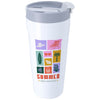 Koozie White Whim Sip-or-Drink Recycled Tumbler - 26 oz.