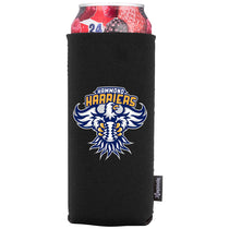 Koozie Black Taller RPET Can Cooler - 24 oz.