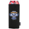 Koozie Black Taller RPET Can Cooler - 24 oz.