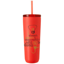 Good Value Flame Breeze Recycled Tumbler - 26 oz.