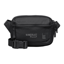 GOT BAG Black Sling Bag Small
