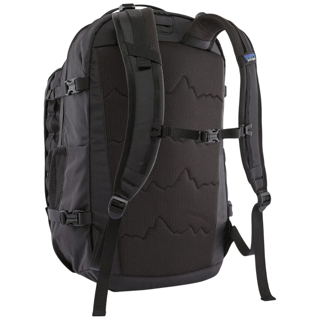 Patagonia Black Refugio Day Pack 32L